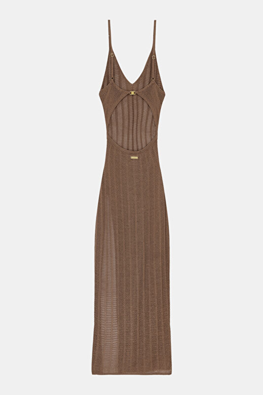 Brown Women's Dress 2