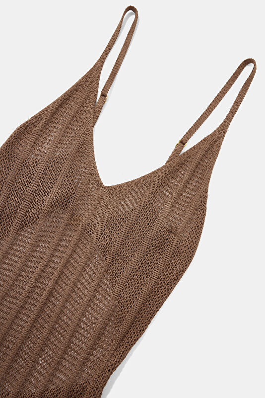 Brown Women's Dress 3
