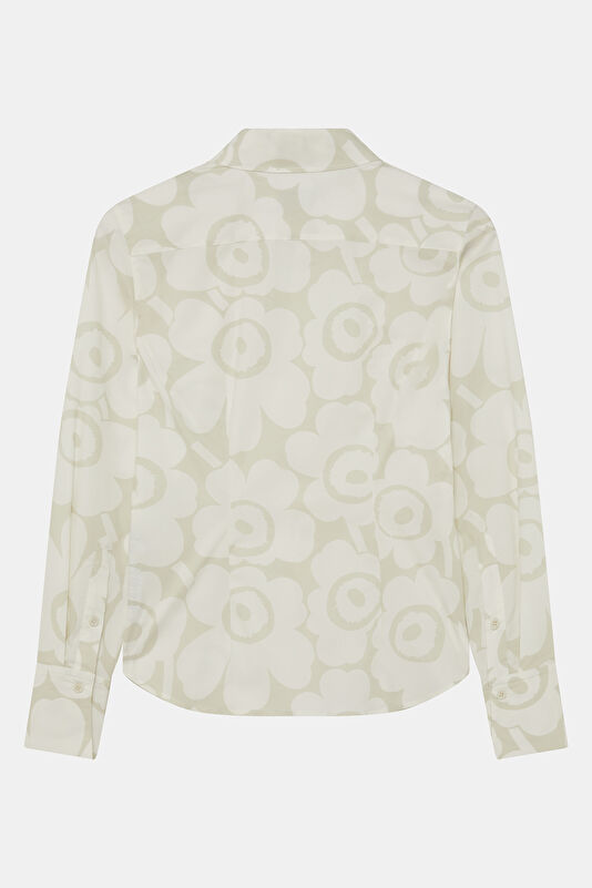 Cream Women's Shirt 2