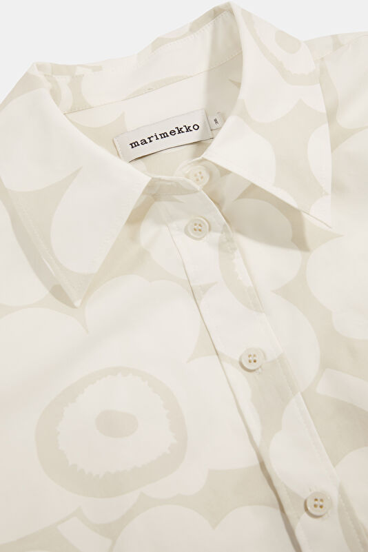 Cream Women's Shirt 3