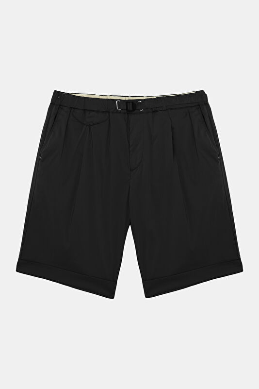 Black Men's Shorts