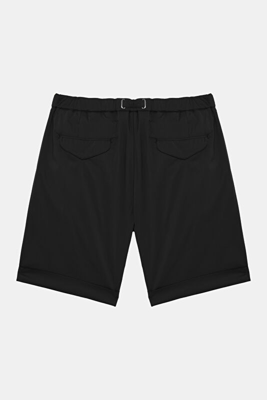 Black Men's Shorts 2
