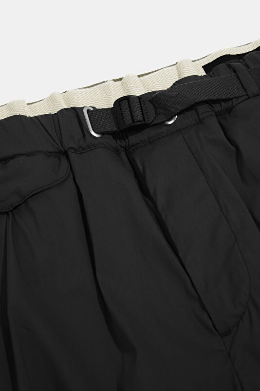 Black Men's Shorts 3