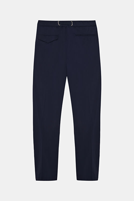 Lacivert Straight Erkek Pantolon 2