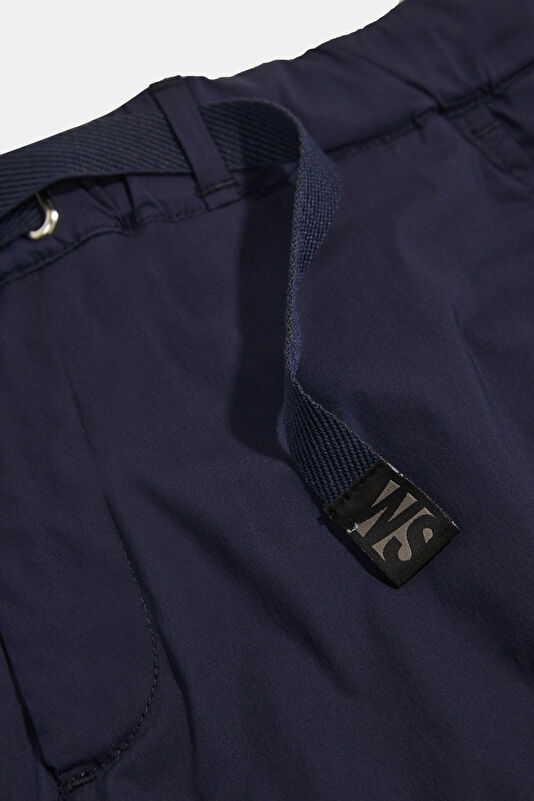 Lacivert Straight Erkek Pantolon 4