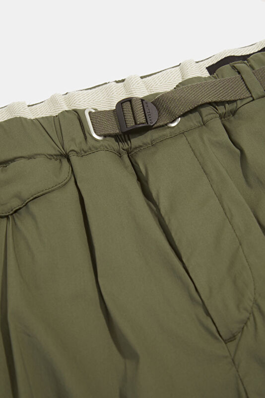 Khaki Men's Shorts 3