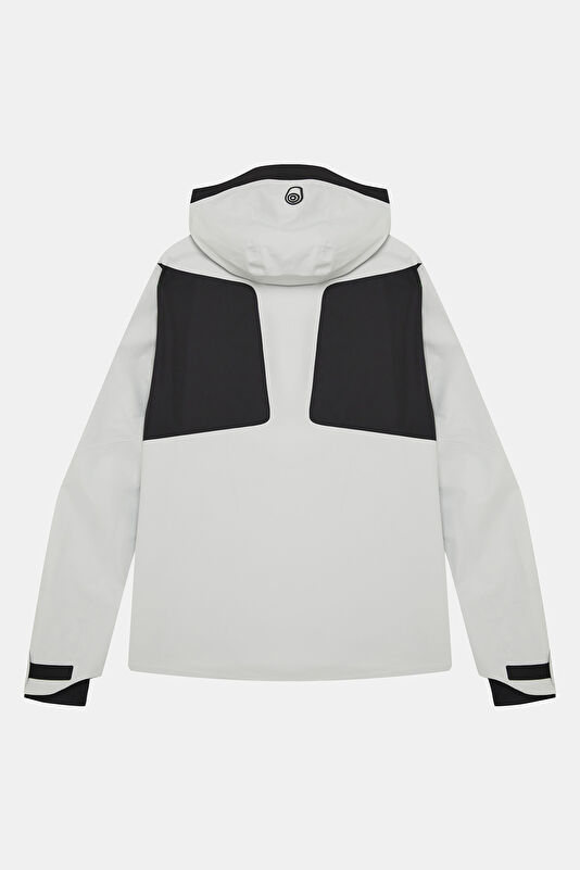 Gray Zippered Men's Jacket 2