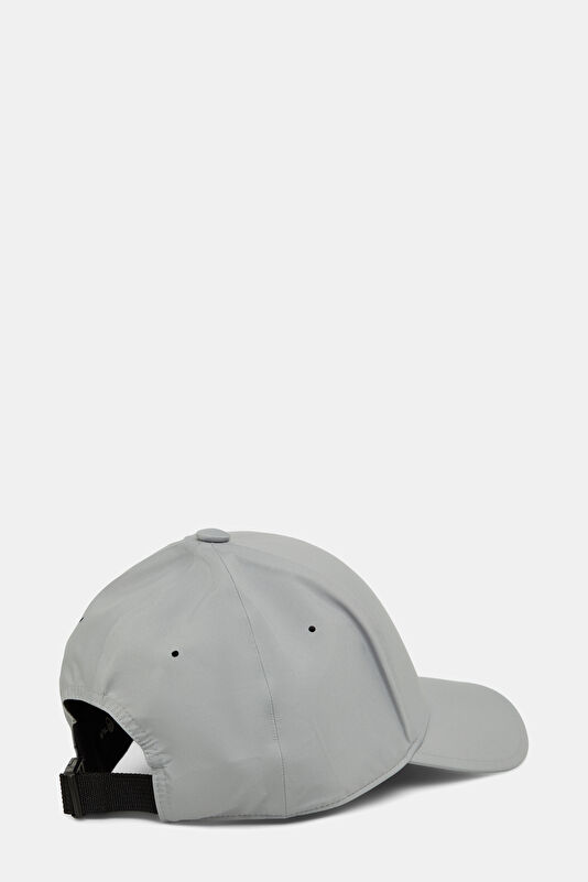 Gray Organic Cotton Hat 2