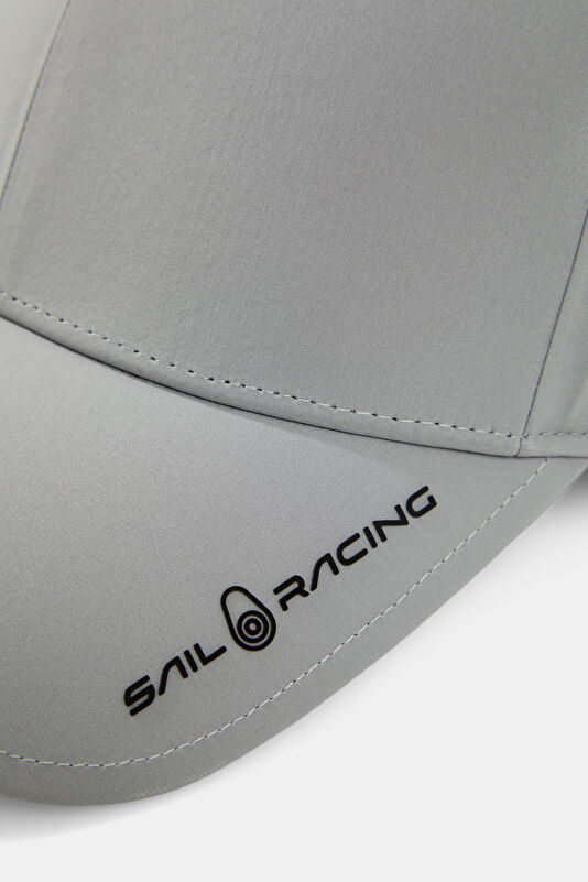Gray Organic Cotton Hat 4