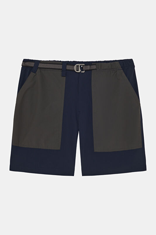 Navy Men's Shorts