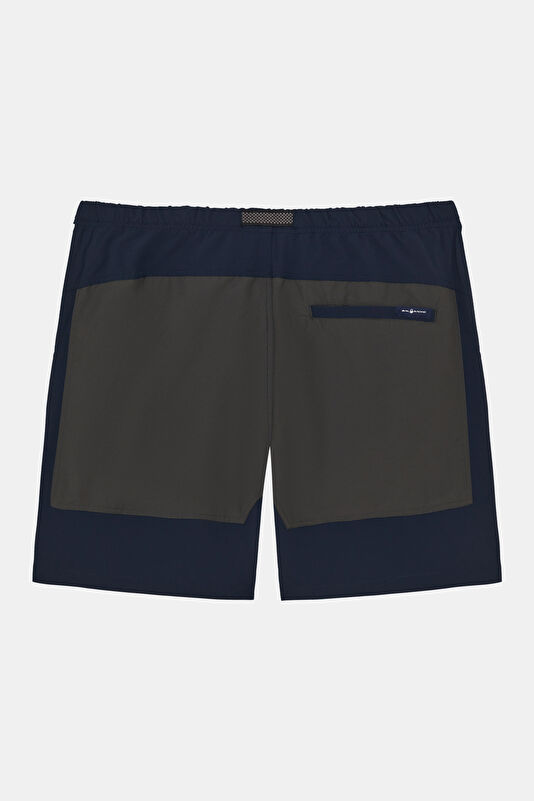 Navy Men's Shorts 2
