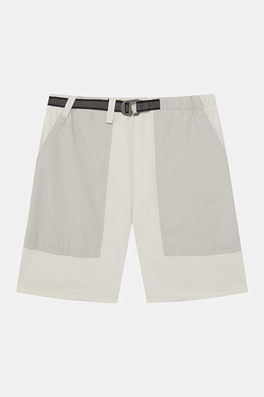 White Men's Shorts