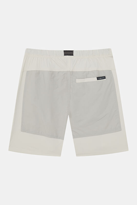 White Men's Shorts 2