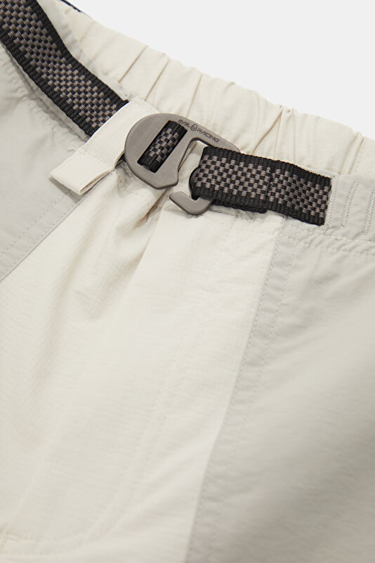 White Men's Shorts 3