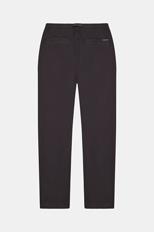 Relax Fit Anthracite Straight Men's Trousers 2