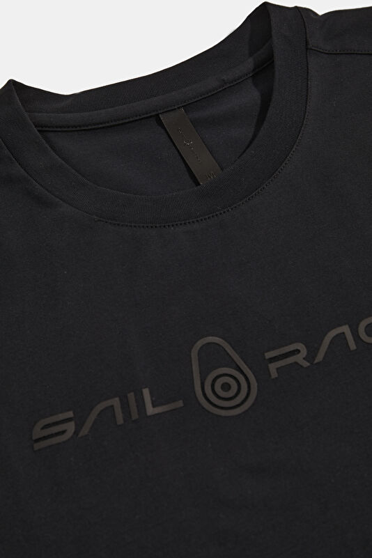 Relax Fit Anthracite Crew Neck Men's T-Shirt 3