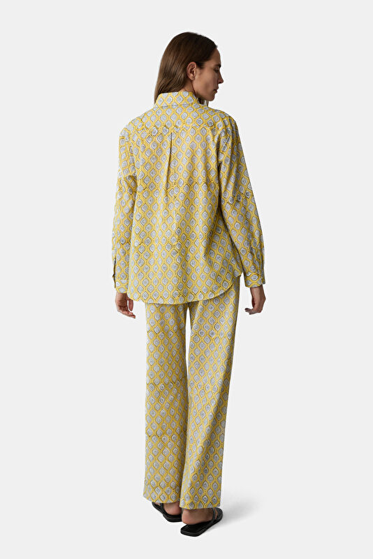 Multicolored Women's Pants 2