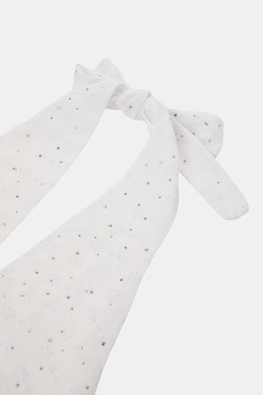 White Women's Blouse 3