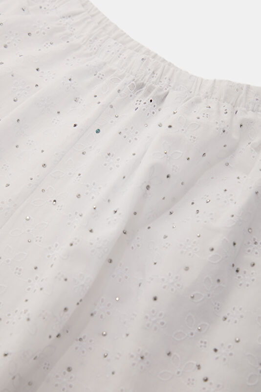 White Women's Pants 3