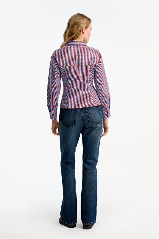 Multicolored Women's Shirt 2
