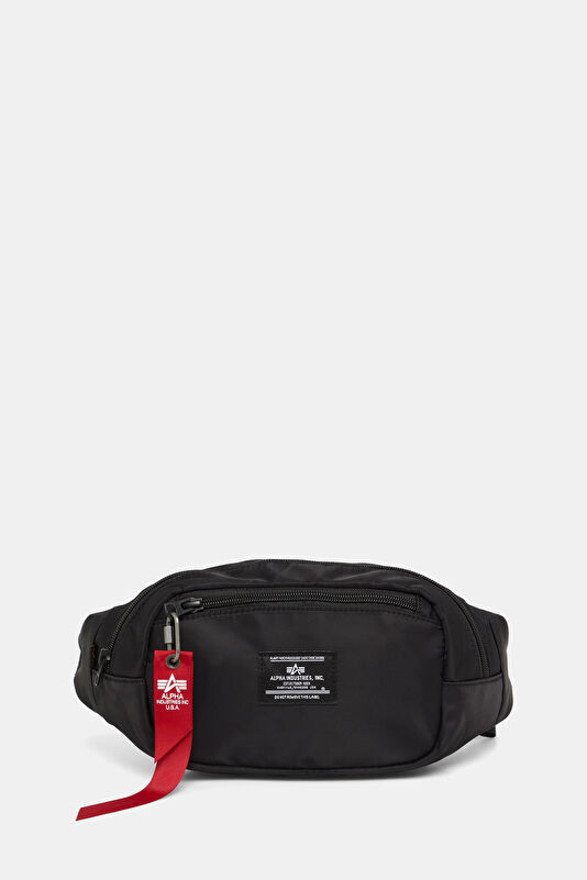 Crew Waist Siyah Çanta