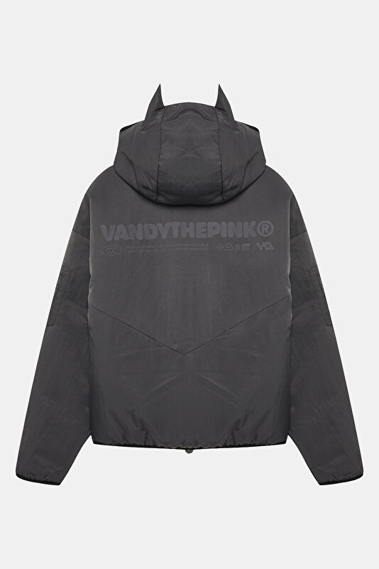 X Vandy The Pink Anthracite Men's Jacket 2