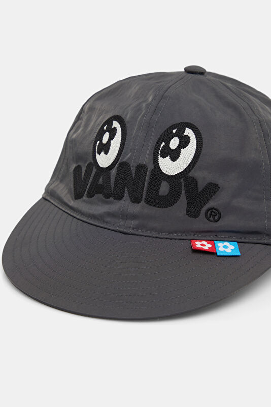 X Vandy The Pink Antrasit Şapka 3