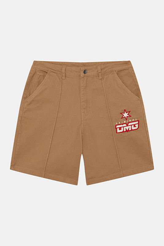Brown Men's Shorts