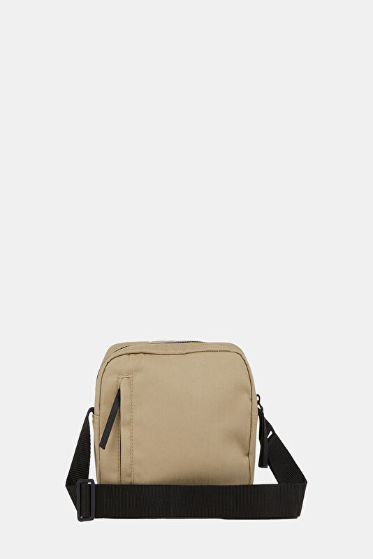Moreauville Messenger Beige Bag 2