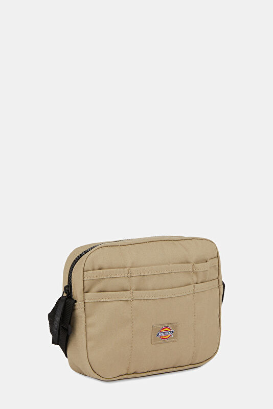 Moreauville Messenger Beige Bag 3