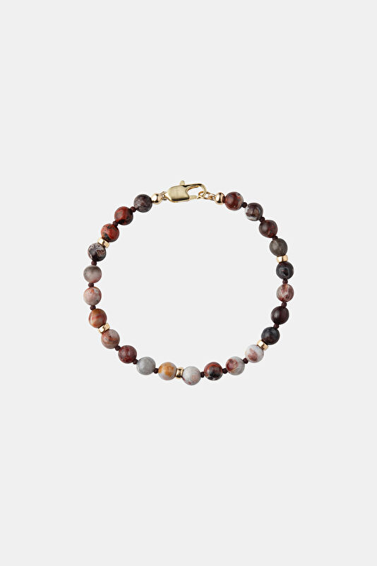 Afra Gold Plated Bracelet