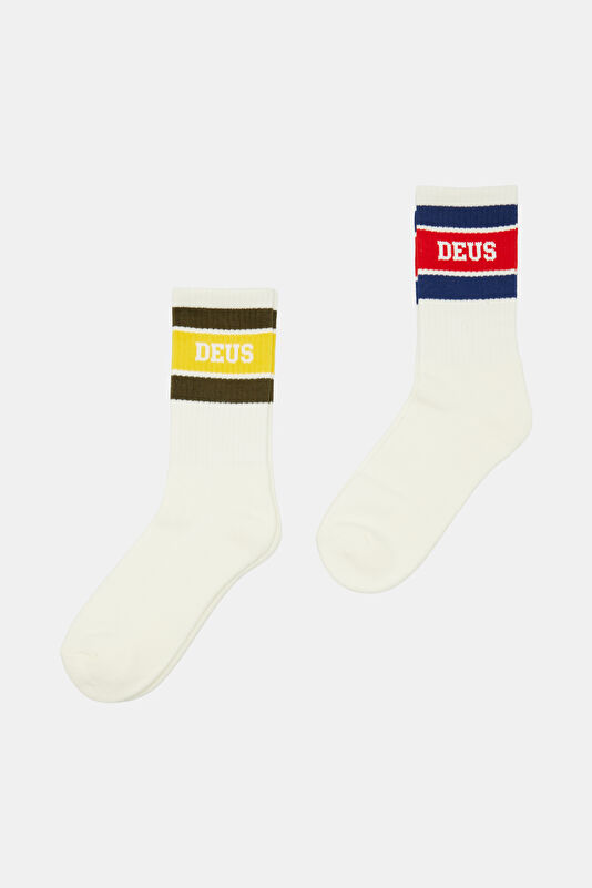 Pack of White Socks