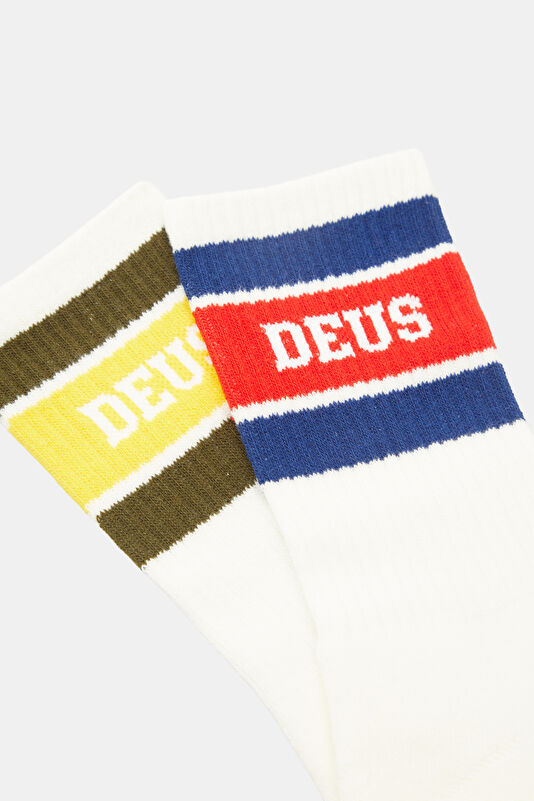 Pack of White Socks 4