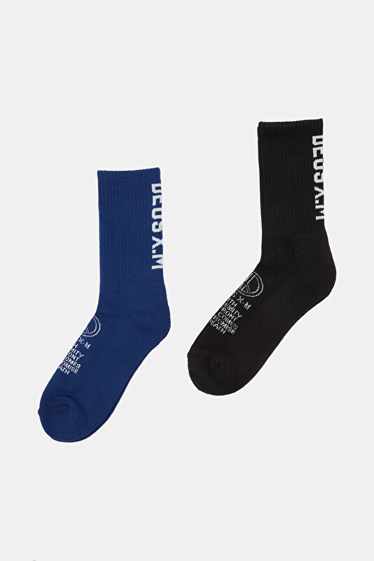 Pack of Black Socks