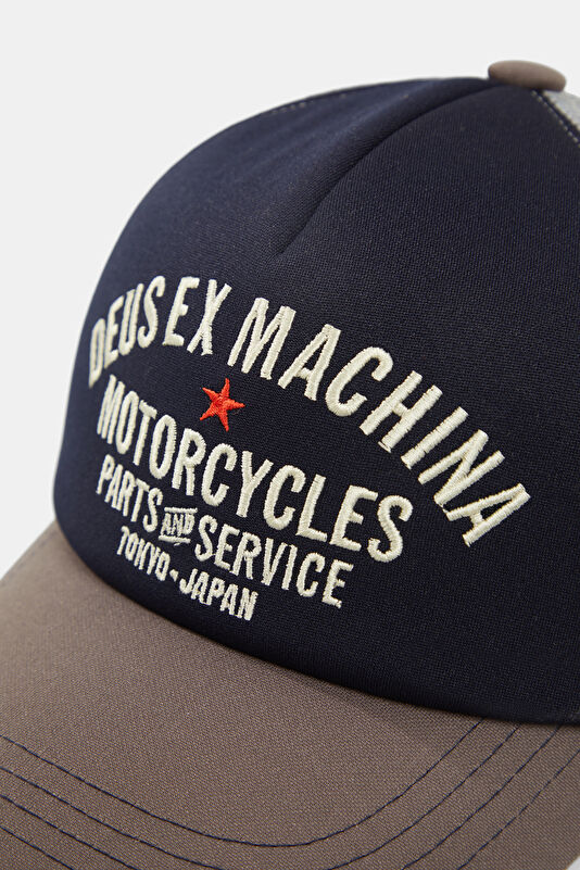 Multicolored Embroidered Hat 4