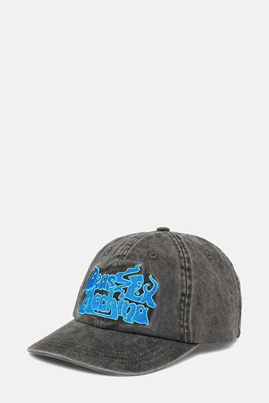 Smokeshow Anthracite Embroidered Hat