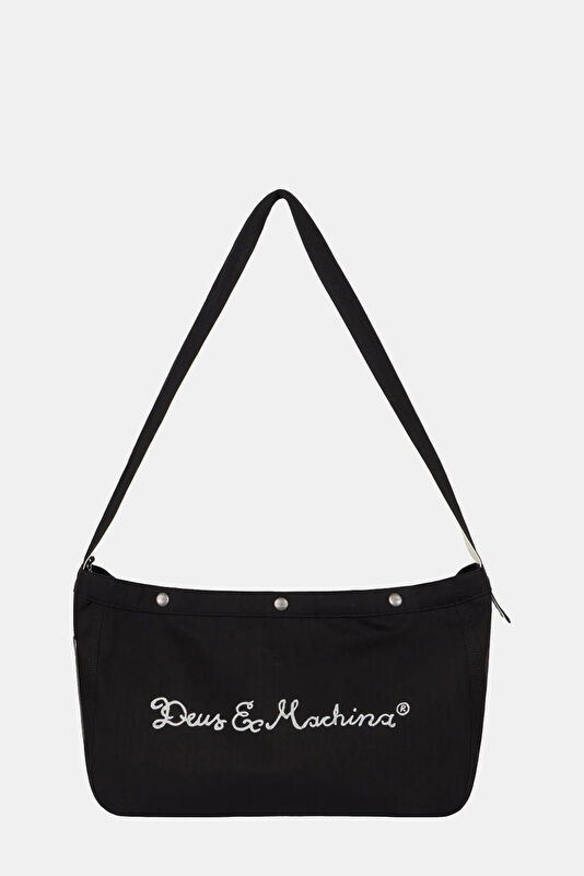 Beep-Beep Newsboy Black Bag 2