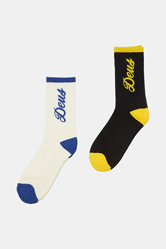 Pack of Multicolored Socks