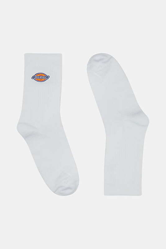 3-Pack Valley Grove White Socks 2