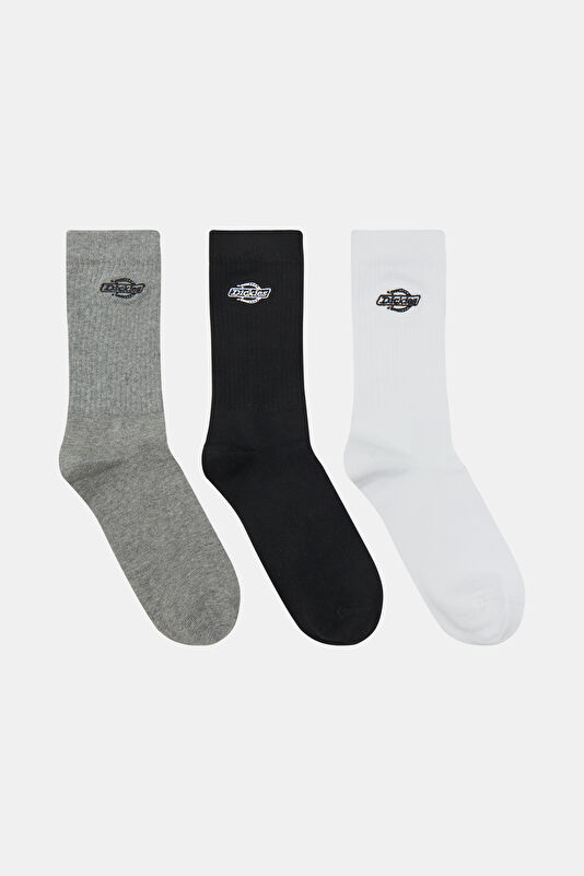 3-Pack Summerdale Multicolored Socks