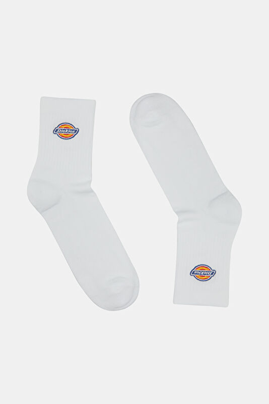 3-Pack Valley Grove Mid White Socks 2