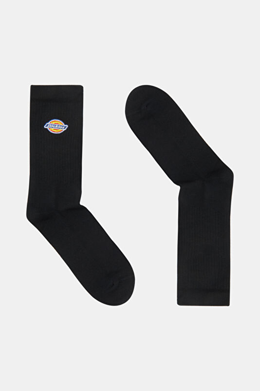 3-Pack Valley Grove Black Socks 2