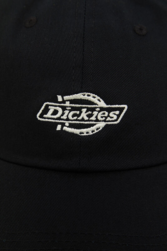 Essential Dad Black Embroidered Hat 4