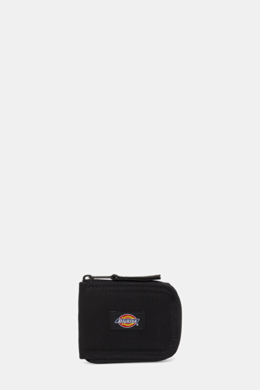 Duck Canvas Siyah Cüzdan