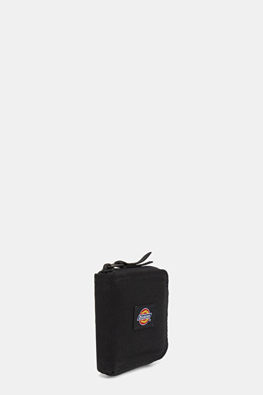 Duck Canvas Siyah Cüzdan 2