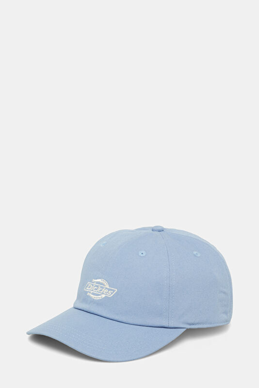 Essential Dad Light Blue Embroidered Hat