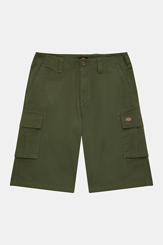 Khaki Men's Shorts