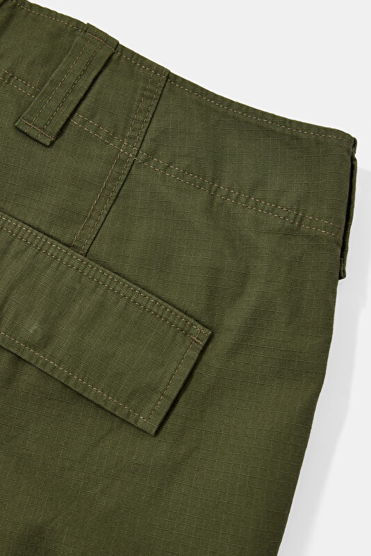 Khaki Men's Shorts 4