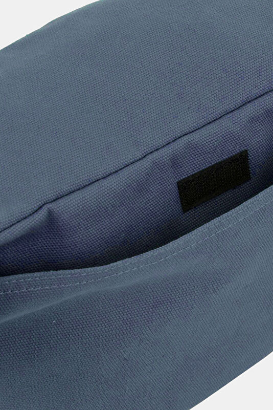 Duck Canvas İndigo Çanta 3