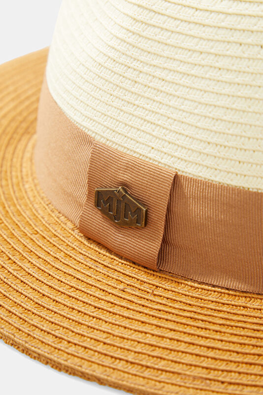 Beige Hat 3
